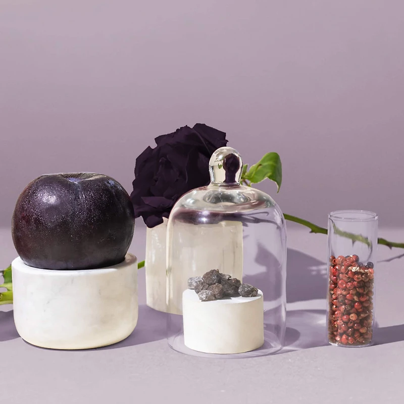 makesy Dark Rose + Labdanum Fragrance Oil