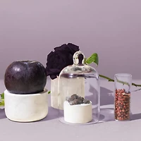 makesy Dark Rose + Labdanum Fragrance Oil