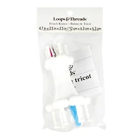 French Knitter by Loops & Threads®