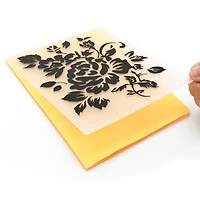Rose Embossing Folders Set by Recollections™
