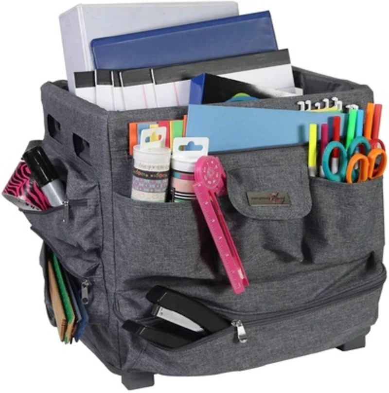 Everything Mary Heather Cover Compatible with Rolling Crate