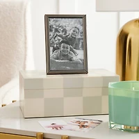 Simply Essentials™ Black Metal Frame by Studio Décor