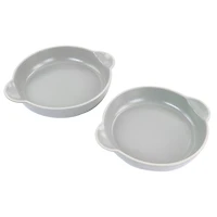 Gibson Home® Rockaway Nesting Bakeware Bowl Set