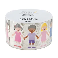 Back to Class Diversity Border Trim, 18ft.