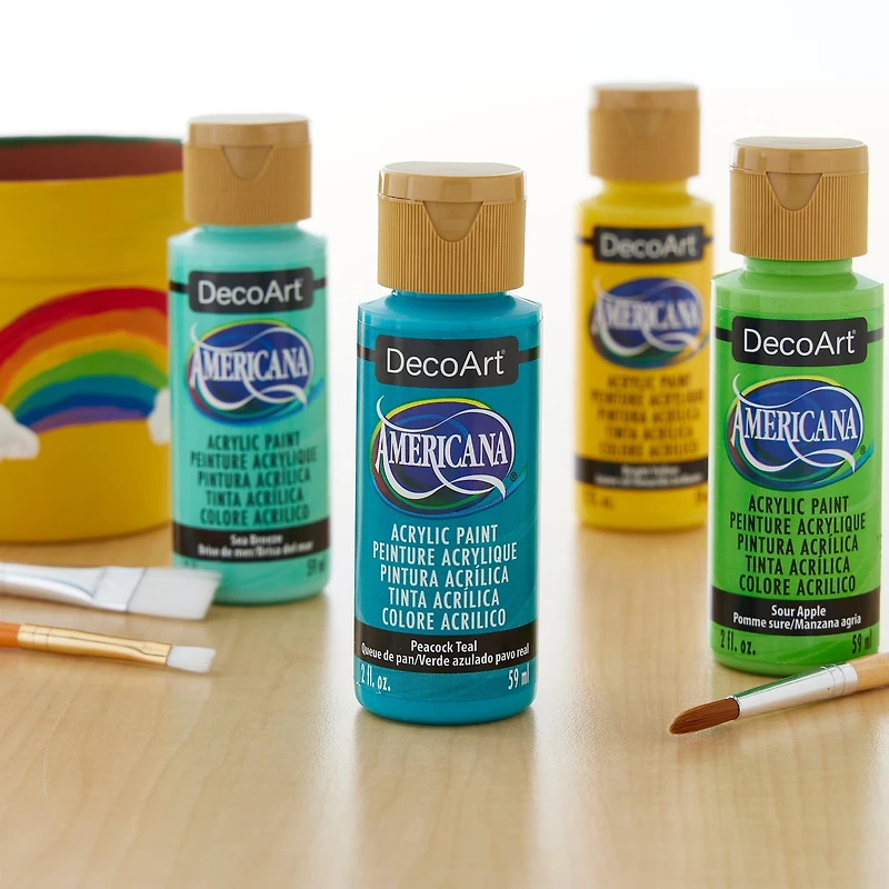 DecoArt® Americana® Premium Acrylic Paint Value Pack