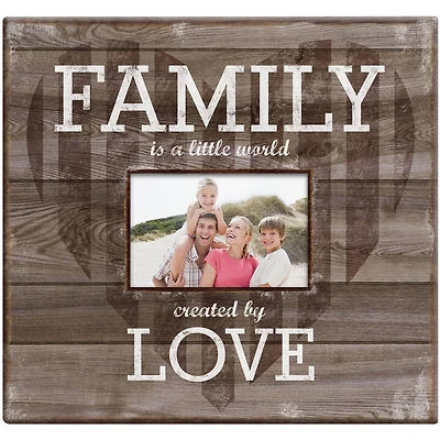 MBI® Family Love Post Bound Album with Window