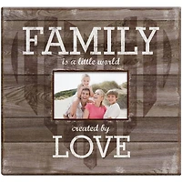 MBI® Family Love Post Bound Album with Window