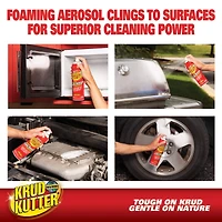 Krud Kutter Original Cleaner & Degreaser Foaming Spray