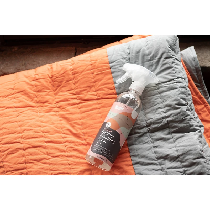 Faultless Magic® Premium Quilting & Crafting Trigger Spray, 16oz.