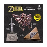 Hanayama Level 5 Cast Puzzle - The Legend of Zelda: The Triforce