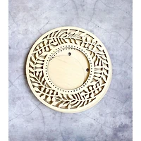 Frame Herb Wreath Medium