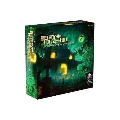 Betrayal at House on the Hill