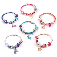 Make It Real™ 2-In-1 True Blue & Think Pink Halo Charms Kit