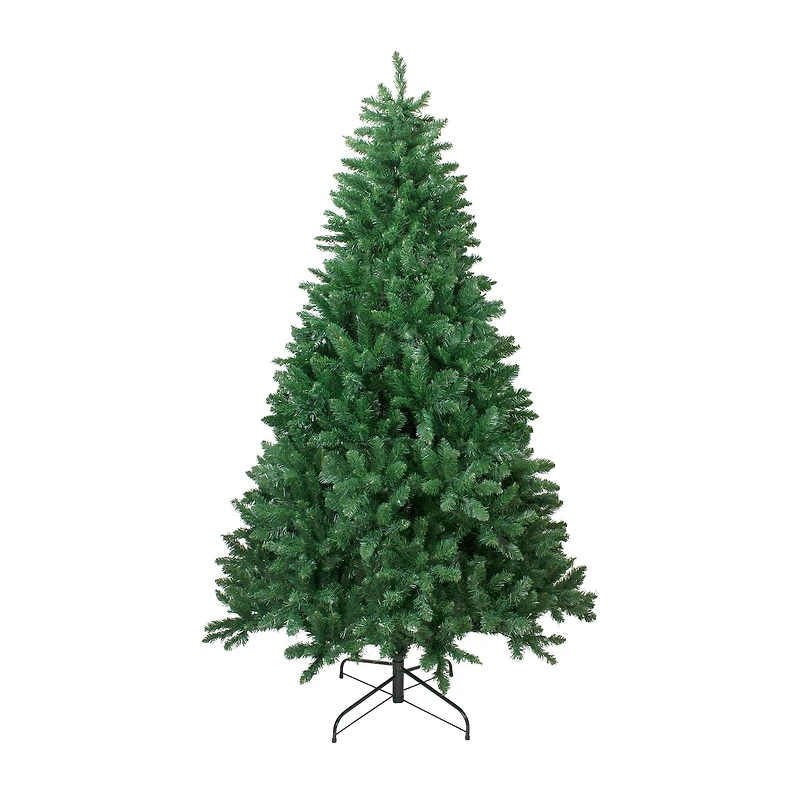 7.5ft. Unlit Twin Lakes Fir Artificial Christmas Tree