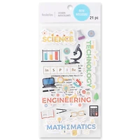 S.T.E.M. Subjects Stickers by Recollections™