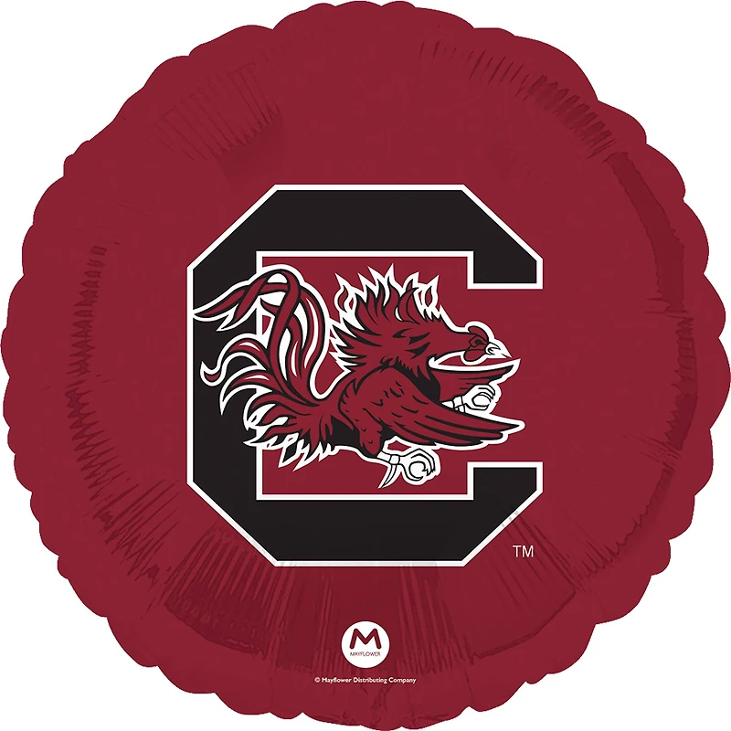 18" University of South Carolina Foil Balloon