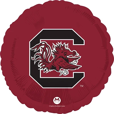 18" University of South Carolina Foil Balloon