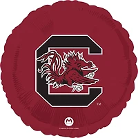 18" University of South Carolina Foil Balloon