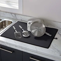 Kitchen Details Jumbo Charcoal Drying Mats, 2ct.
