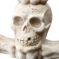 12" Skeleton Candelabra