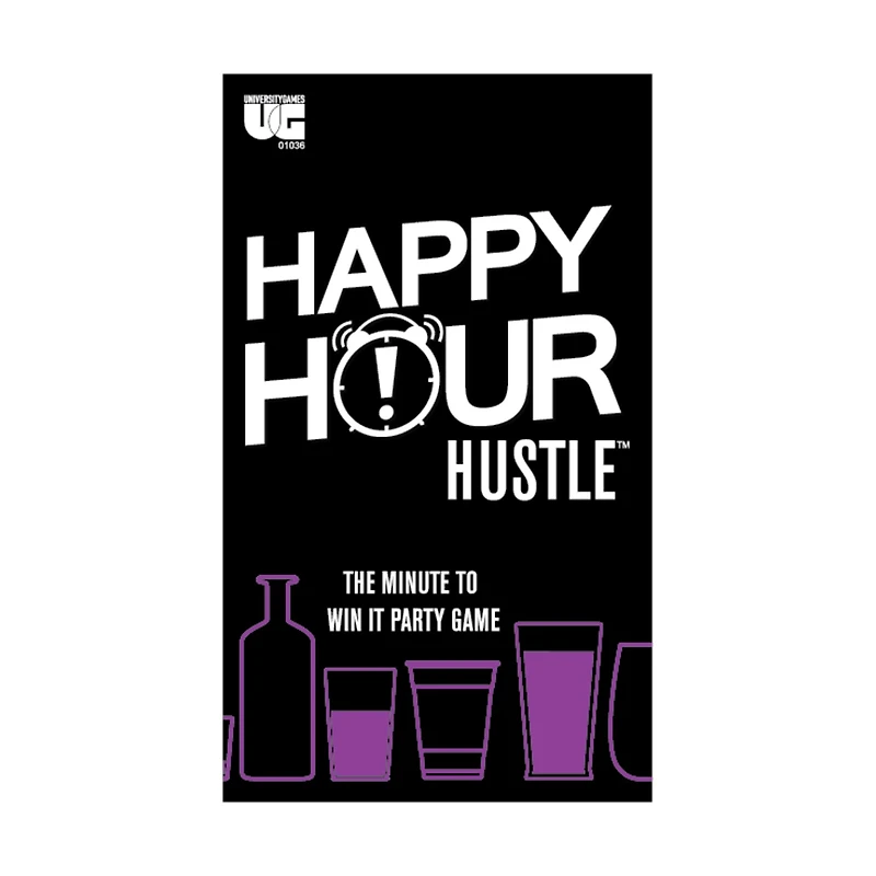 Happy Hour Hustle