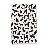 DII® Dog Printed Dishtowel Set