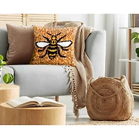 Leisure Arts® Bee Latch Hook Kit