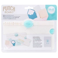 We R Memory Keepers® Punch Board-Mini Envelope