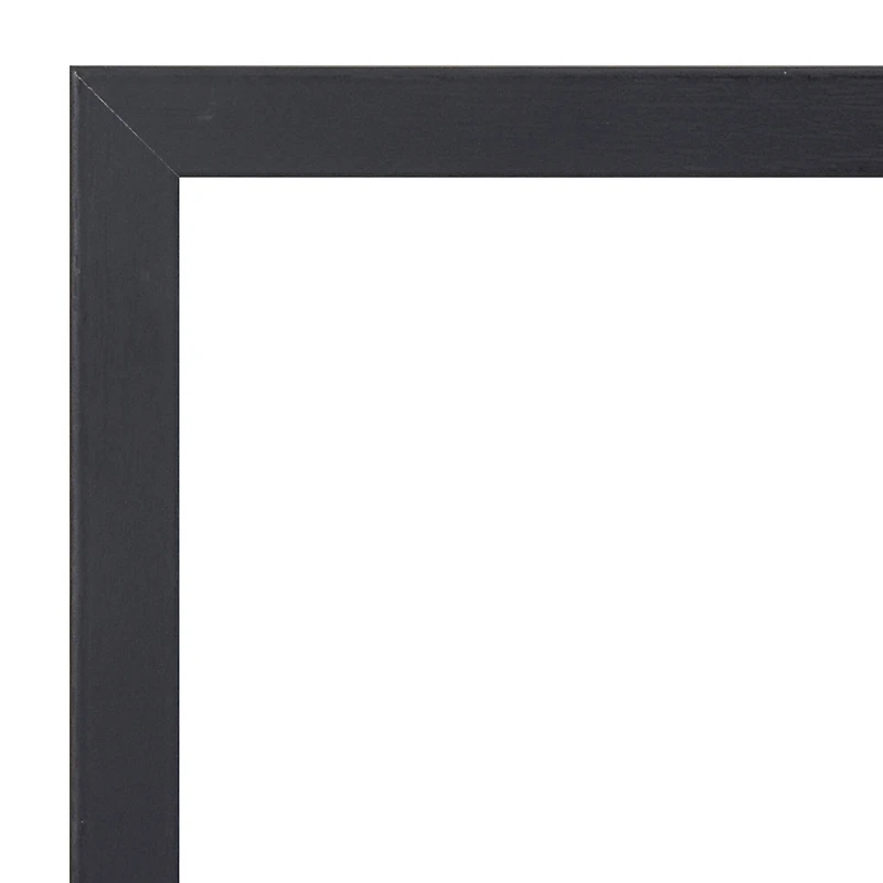 Home™ 10" x 20" Black Float Frame by Studio Décor®