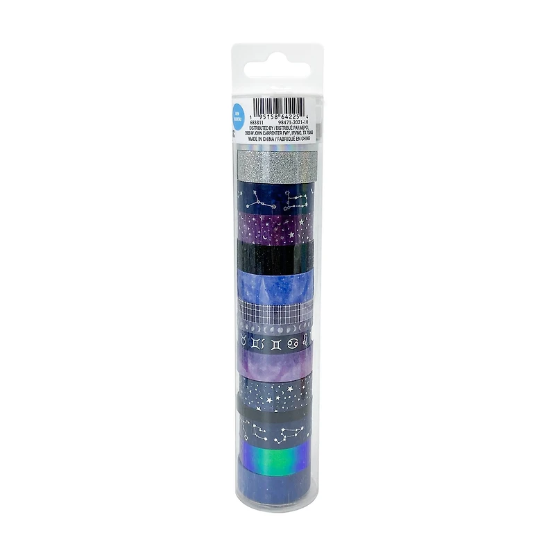 Celestial Crafting Washi Tape Set by Recollections™