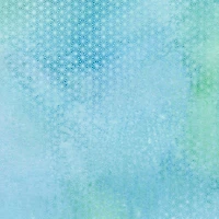 Cricut Joy™ Smart Iron-On™ Natalie Malan Aquamarine Patterned Sampler