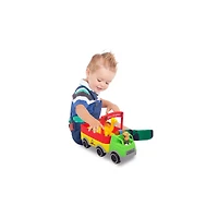 Kiddieland Dinosaur Adventure Safari Toy Truck