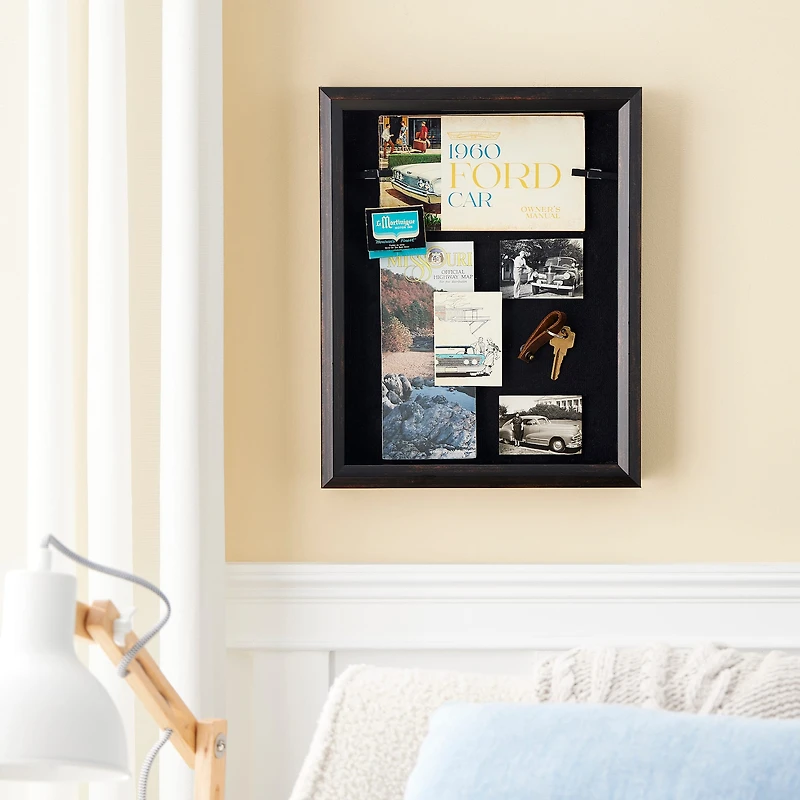 8 Pack: Bronze 11" x 14" Shadow Box by Studio Décor®