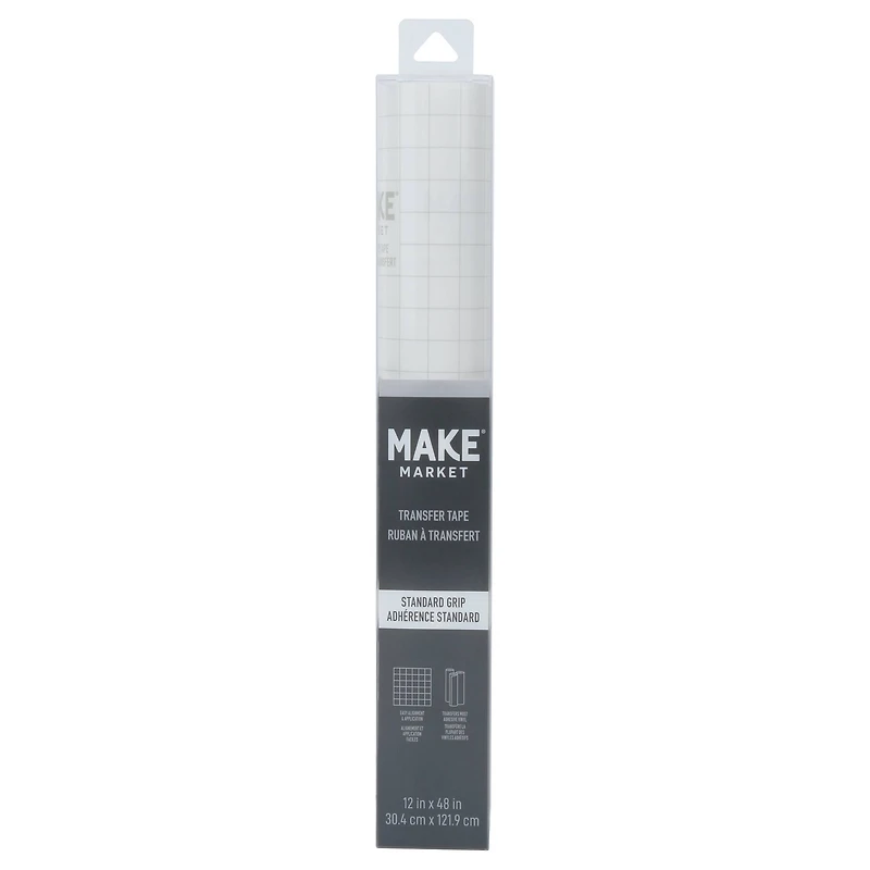Standard Grip Transfer Tape by Make Market®