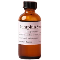 Bramble Berry Pumpkin Spice Fragrance Oil