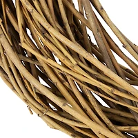 15" Unlit Natural Grapevine & Twig Artificial Spring Wreath