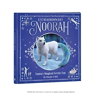 Extraordinary Noorah: Santa's Magical Arctic Fox