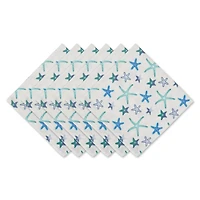 DII® Starfish Cloth Dinner Napkins, 6ct.