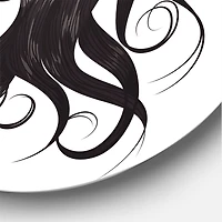 Designart - Portrait Of African American Woman XV