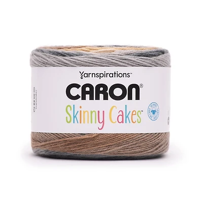 Caron® Skinny Cakes™ Tiramisu Yarn