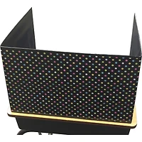 Teacher Created Resources® 2 Pack Chalkboard Brights Classroom Privacy Screen