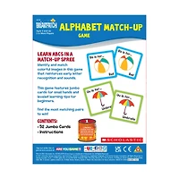 Scholastic Alphabet Match-Up Game
