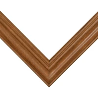 Frame USA Value Added Honey Single Image Picture Frame