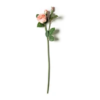 Blush Faux Real Rose Stem by Ashland®