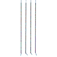 Purple AB Glass Round Beads, 1.8mm by Bead Landing™