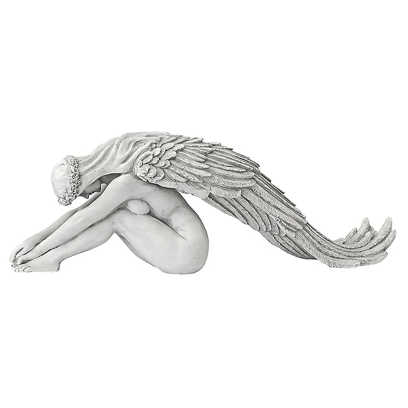 Design Toscano 24" Extended Grace Angel Statues, 2ct.