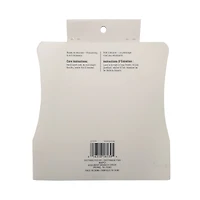 12 Pack: Natural Canvas Tote Bag by Make Market®