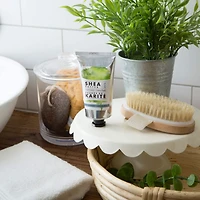 European Soaps Shea Butter Foot Cream, 75mL