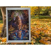 Merejka Wild Spirit Counted Cross Stitch Kit