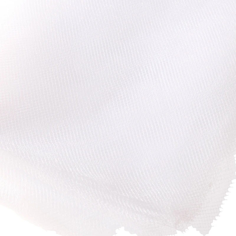 White Pre-Cut Tulle Strips by Celebrate It™